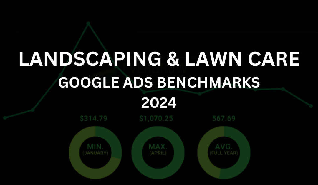 2024 Landscaping & Lawn Care Google Ads Benchmarks